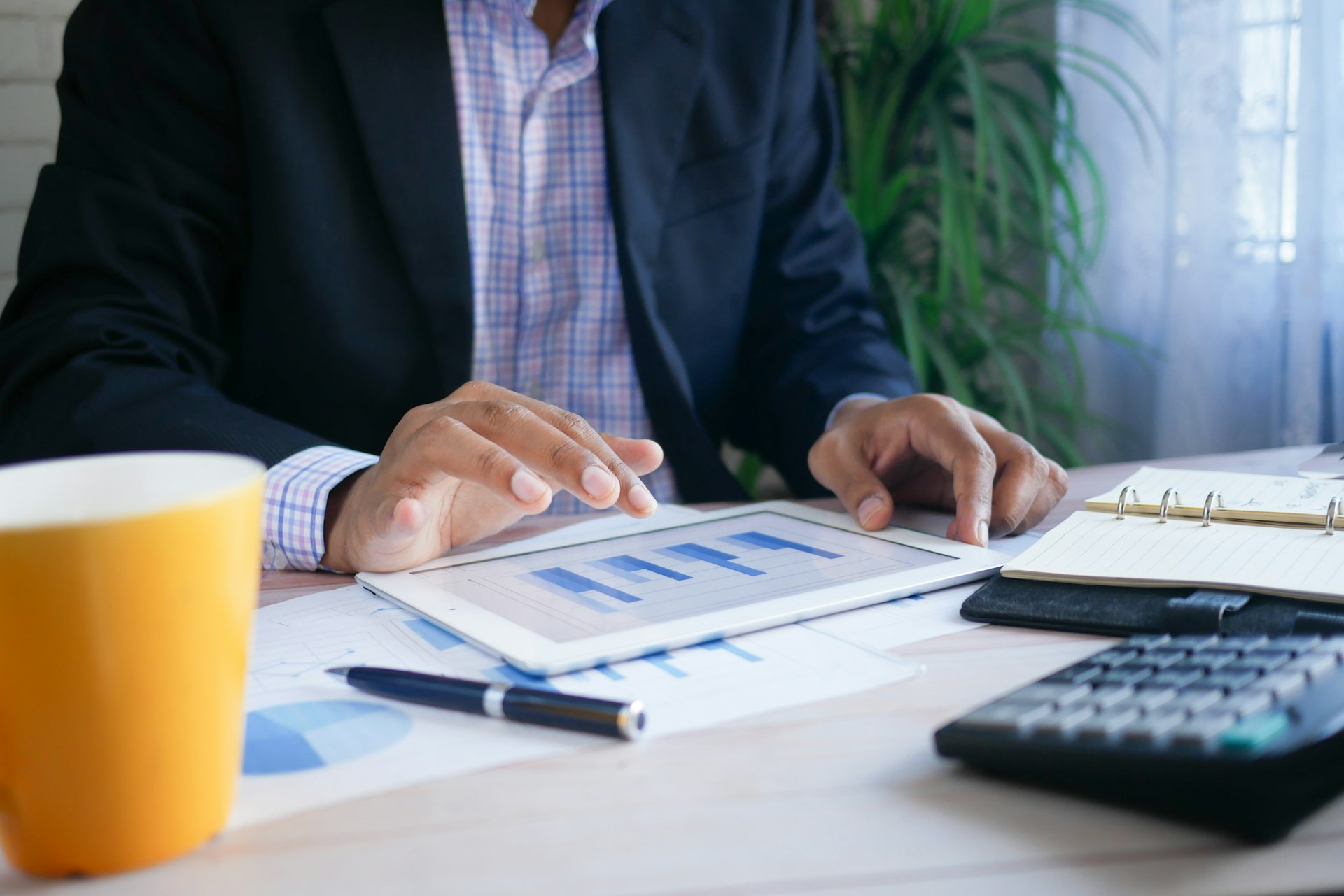 Signing business formation documents